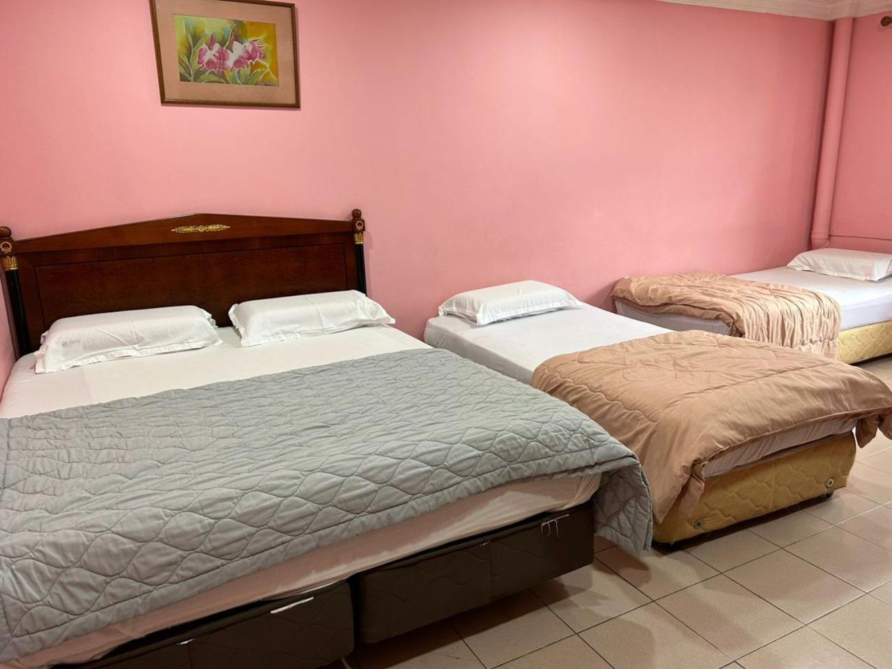 Hotel Cahaya Tanjong Malim Exterior photo