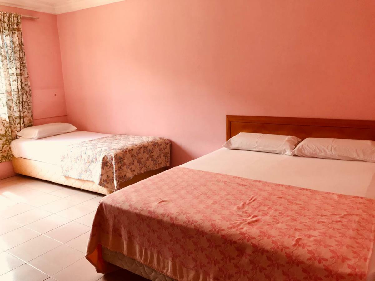 Hotel Cahaya Tanjong Malim Exterior photo