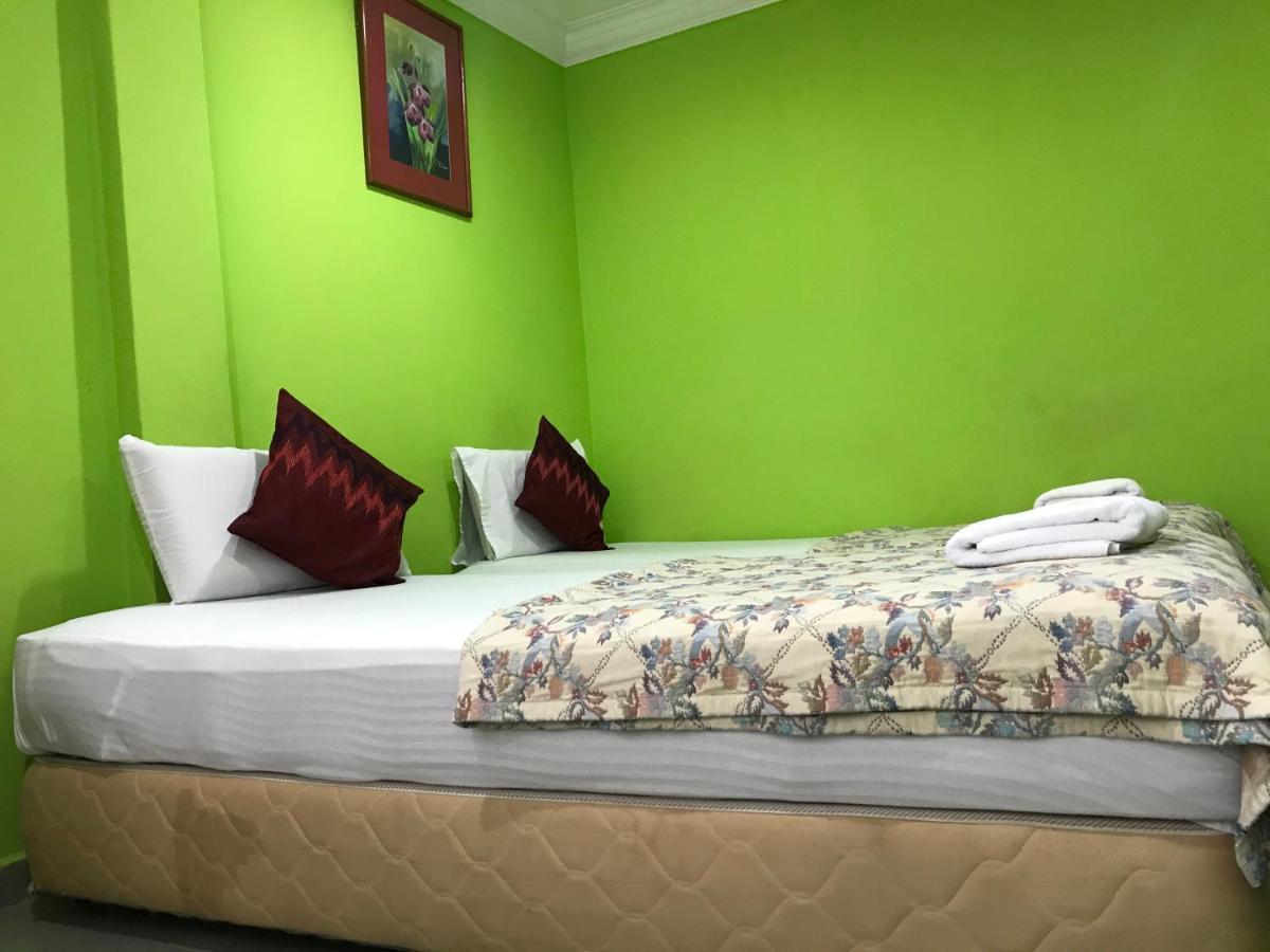 Hotel Cahaya Tanjong Malim Exterior photo