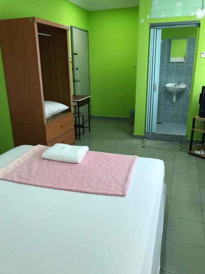 Hotel Cahaya Tanjong Malim Exterior photo