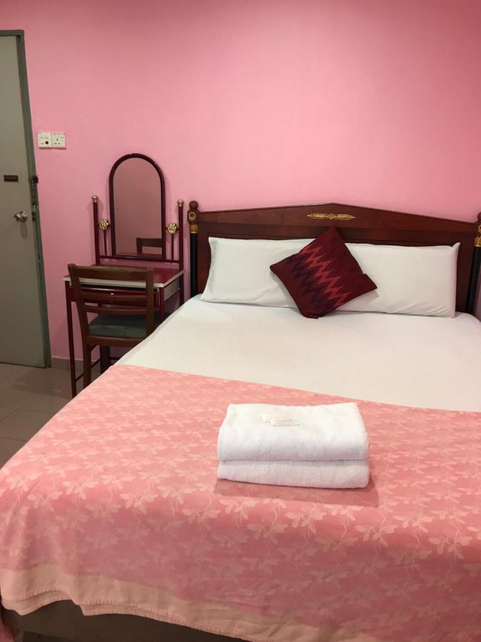Hotel Cahaya Tanjong Malim Exterior photo