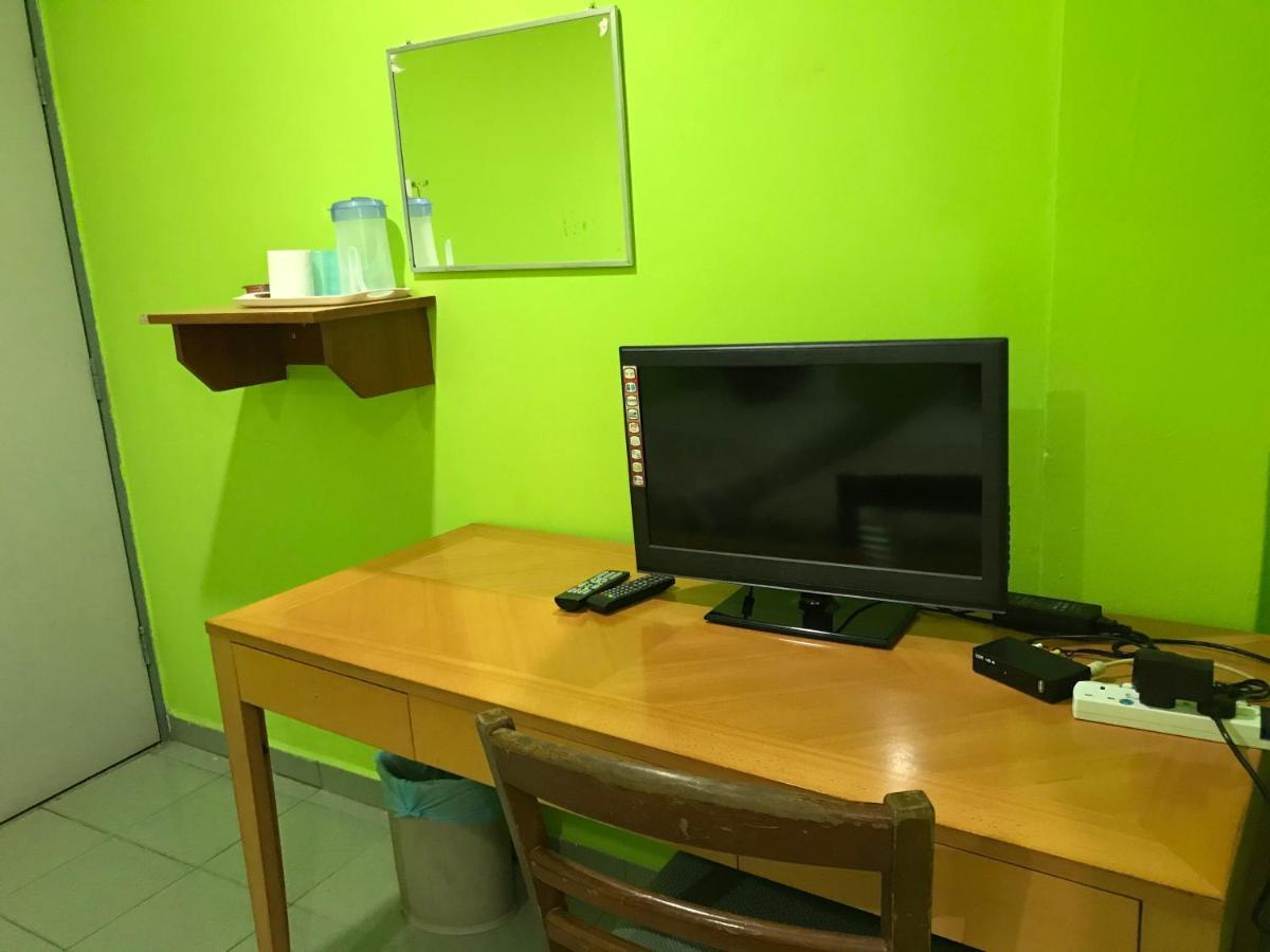 Hotel Cahaya Tanjong Malim Exterior photo
