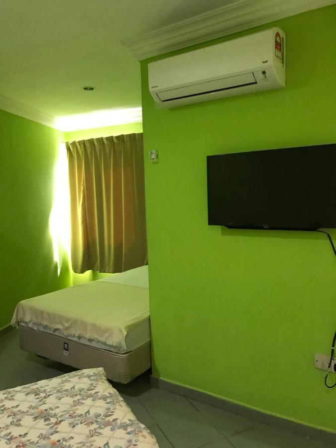 Hotel Cahaya Tanjong Malim Exterior photo
